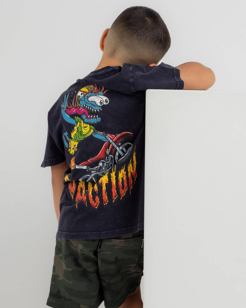 Sanction Toddlers' Superman T-Shirt for Mens