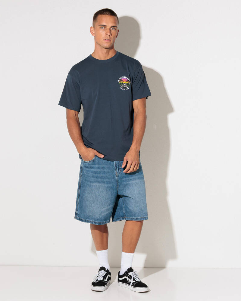 Jacks Palmline Drive T-Shirt for Mens