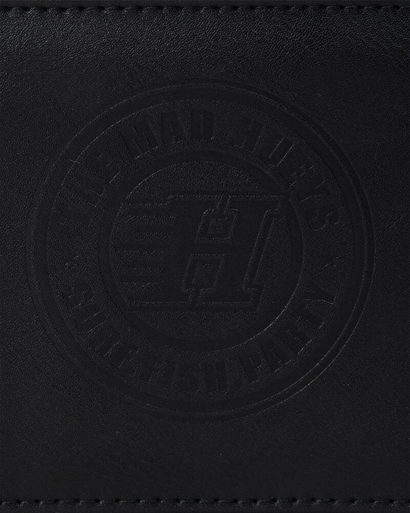 The Mad Hueys H Series PU Wallet for Mens