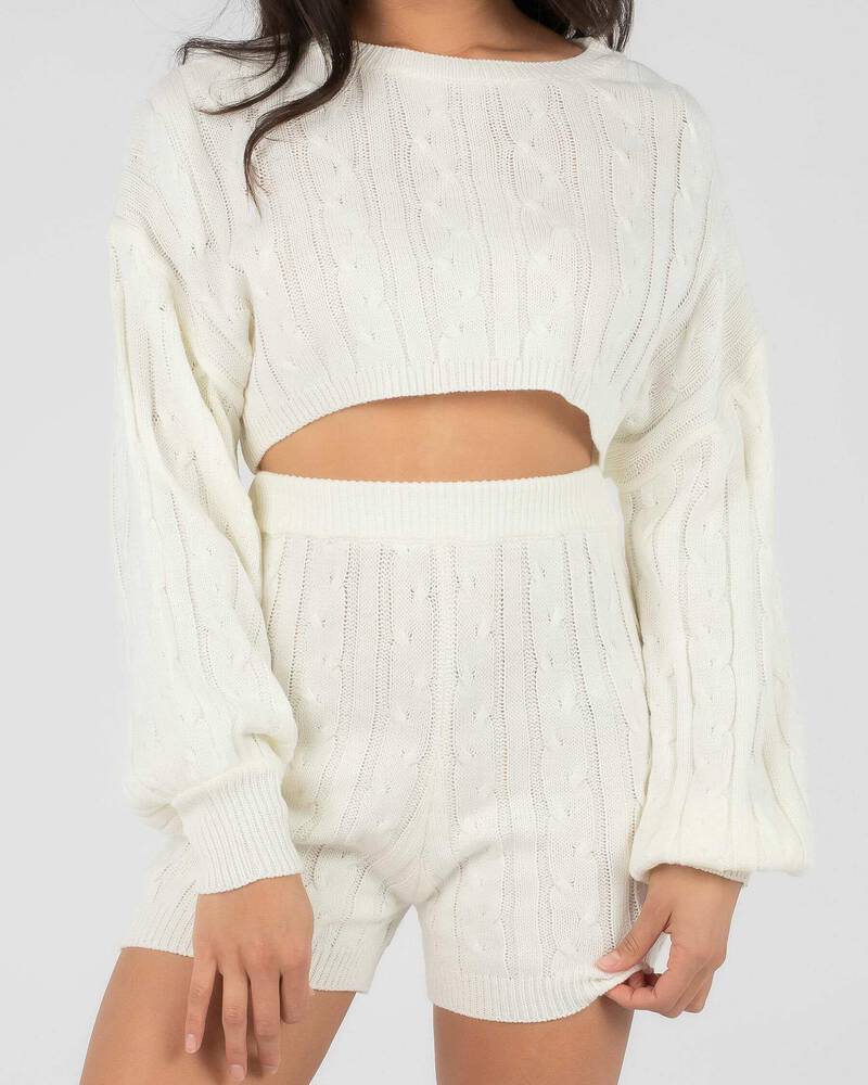 Pink Diamond Hawaii Top for Womens