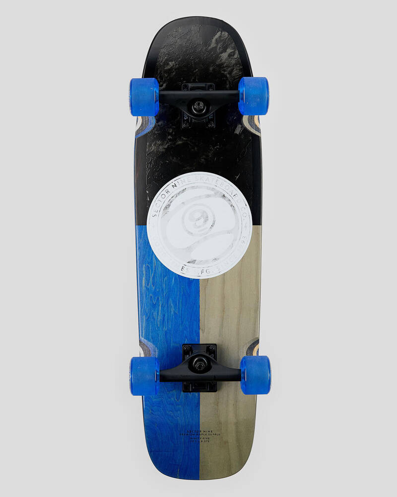 Sector 9 Ninety Five Divide 30.5" Cruiser Skateboard for Mens