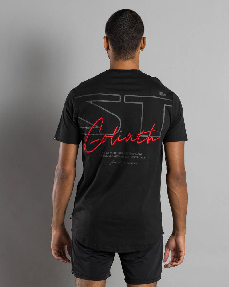 St. Goliath Crave T-Shirt for Mens