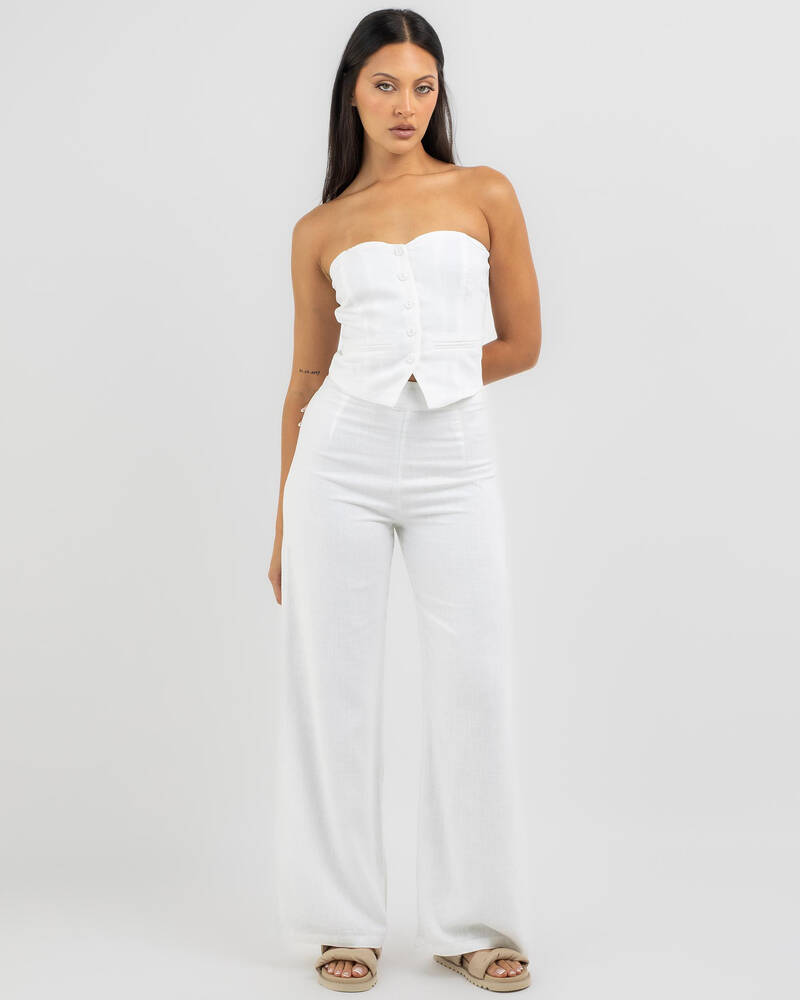 Mooloola Taye Hawaii Vest for Womens