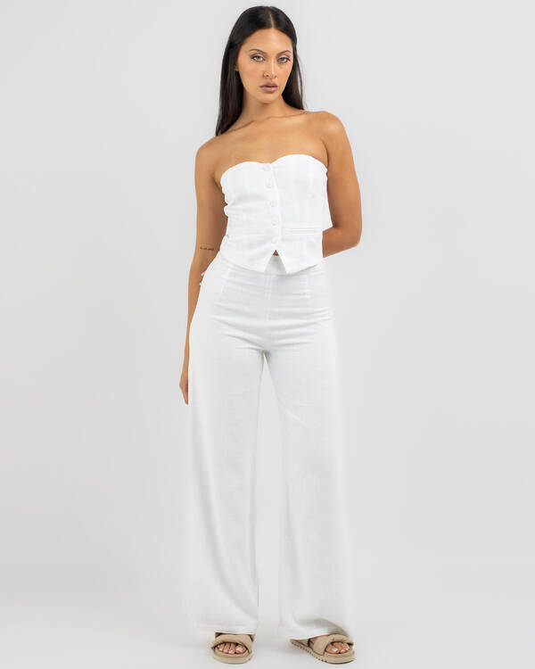 Mooloola Taye Hawaii Vest for Womens