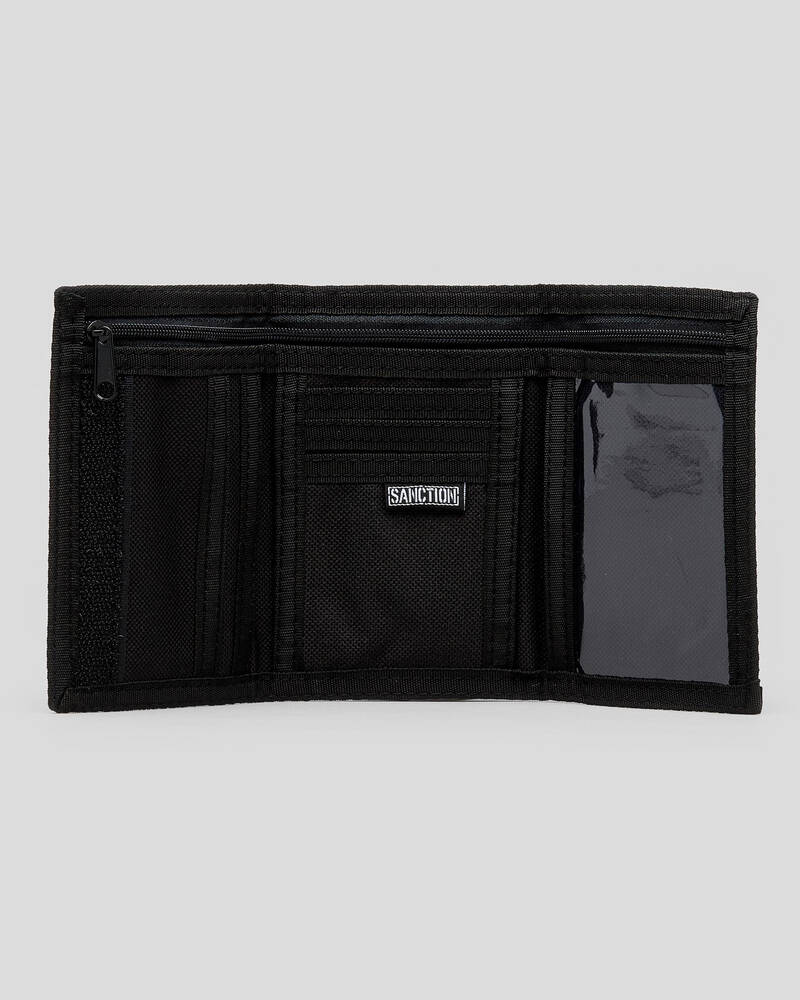 Sanction Pick Up Wallet for Mens