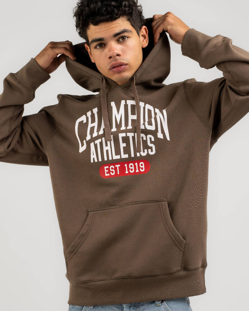Champion Sporty Hoodie for Mens