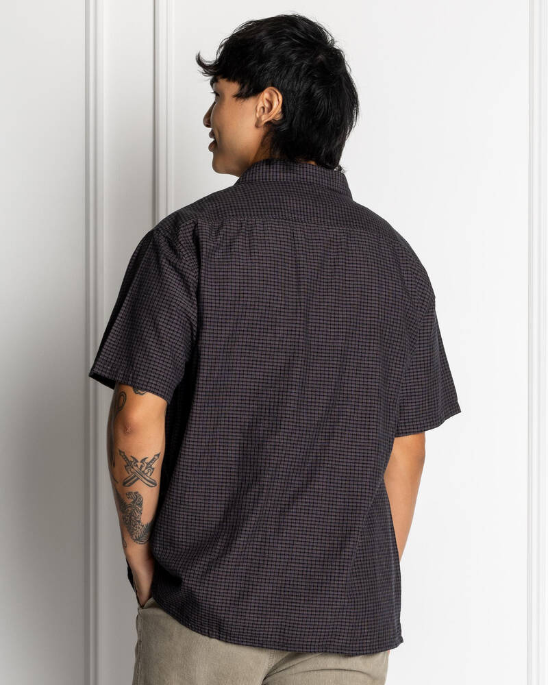 Billabong Mogul Short Sleeve Shirt for Mens