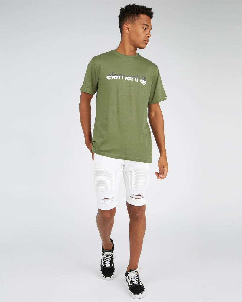 Element Horizon T-Shirt for Mens