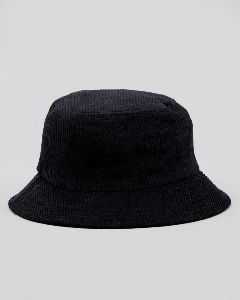 Ava And Ever Lidell Cord Bucket Hat for Womens