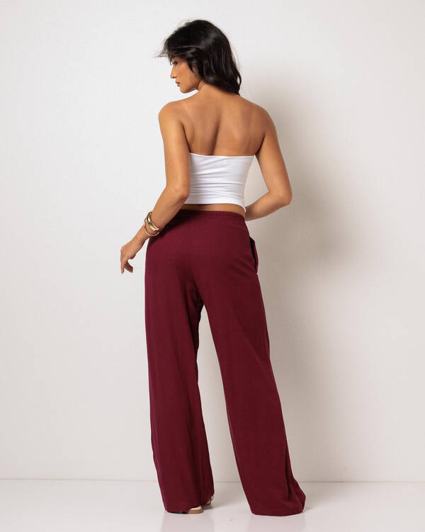 Mooloola Elle Hawaii Beach Pants for Womens