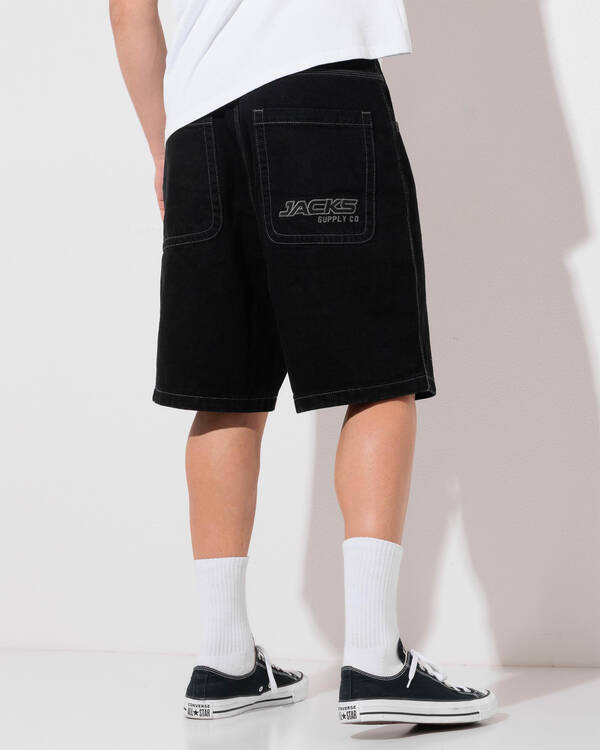 Originate Denim Shorts