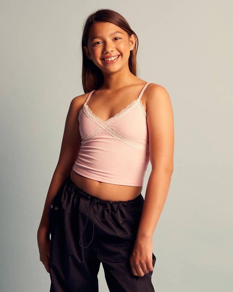 Mooloola Girls' Rhodes Cami Top for Womens