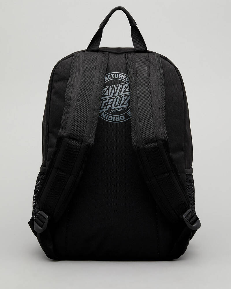 Santa Cruz Breaker Dot Backpack for Mens