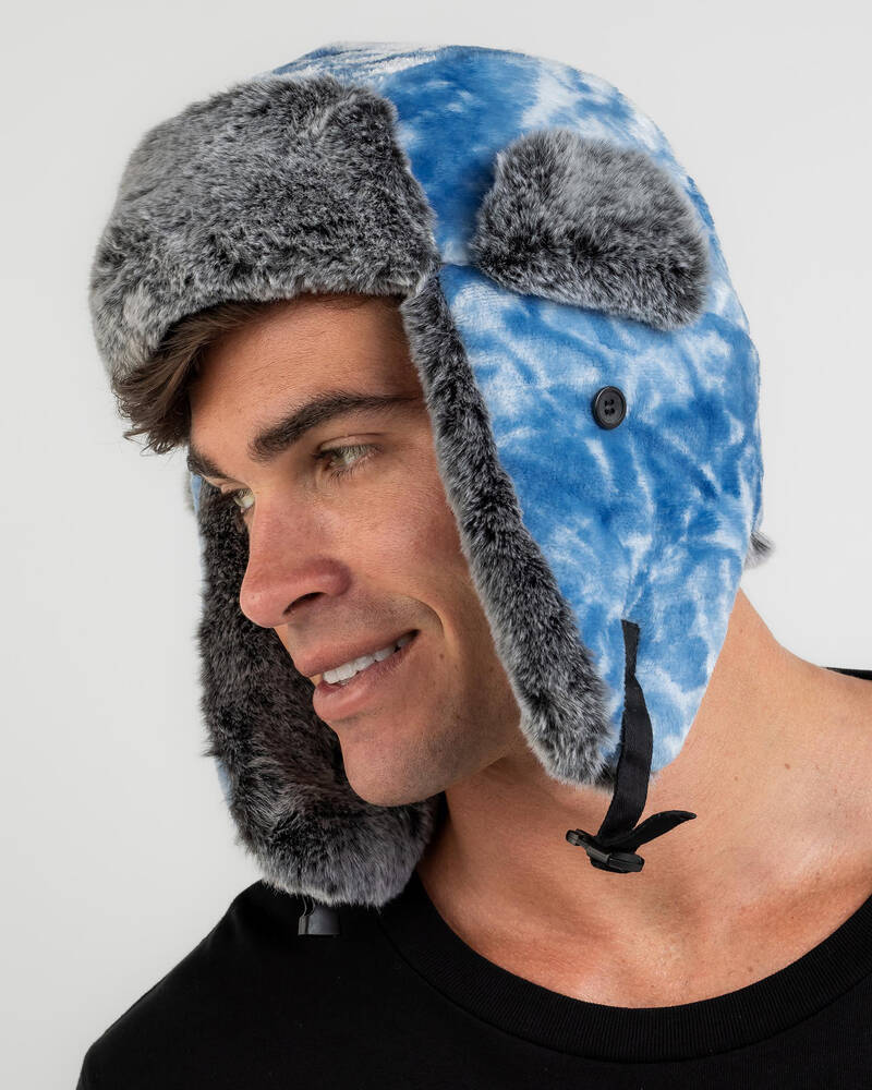 Miscellaneous Fuse Trapper Hat for Mens