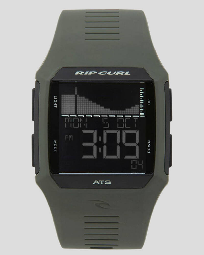 Rip Curl Rifles Tide Watch for Mens