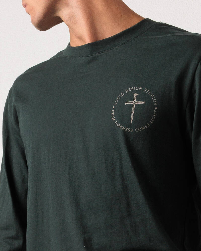 Lucid Fray Long Sleeve T-Shirt for Mens