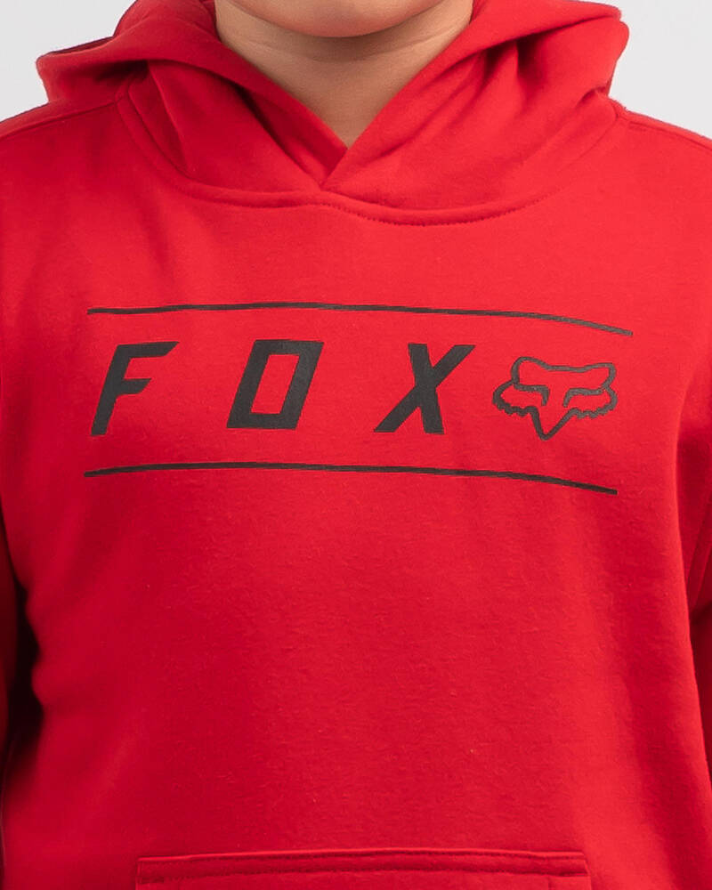 Fox Boys' Pinnacle Pullover Hoodie for Mens