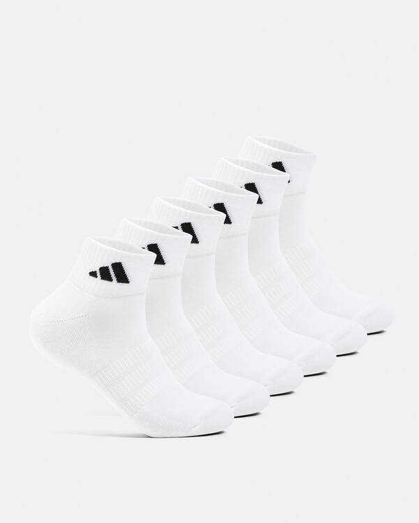 Kids' Essential Ankle Socks 6 Pack
