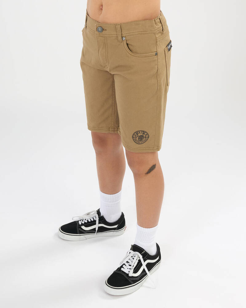 Dexter Boys' Gauge Walk Shorts for Mens