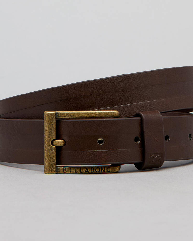 Billabong Barrel Belt for Mens