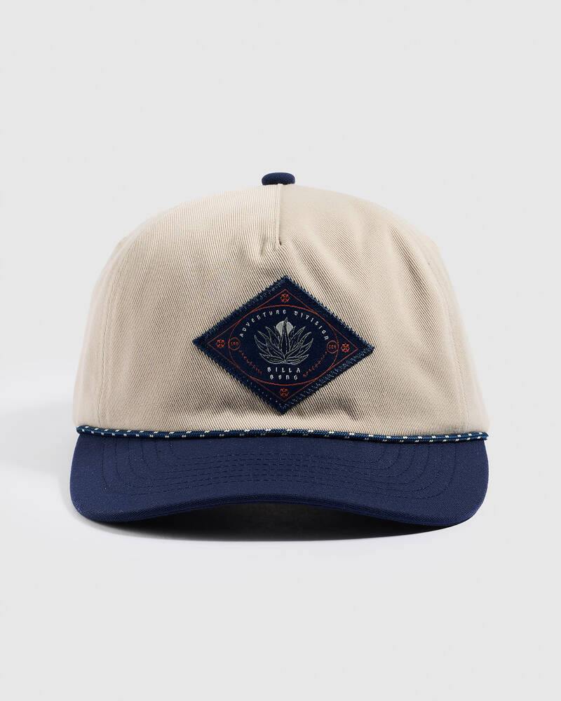 Billabong ADIV Strapback Cap for Mens