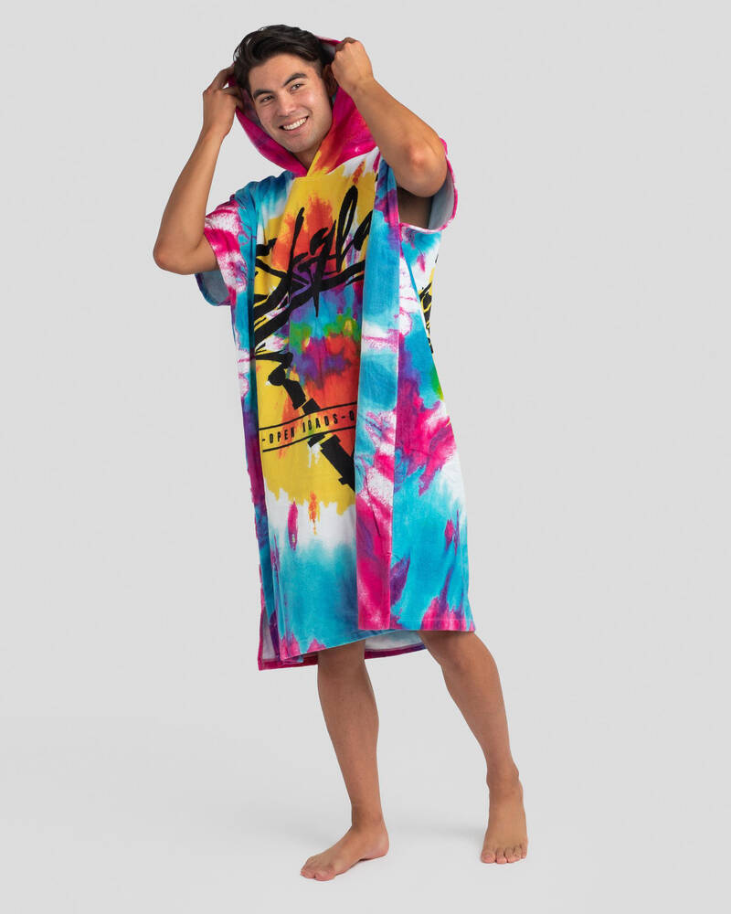Skylark Lively Hooded Towel for Mens