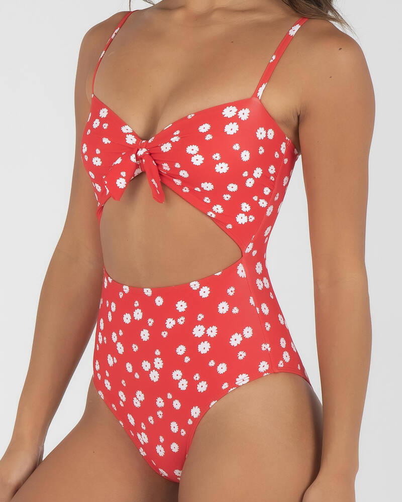 Kaiami Flores One Piece Swimsuit for Womens