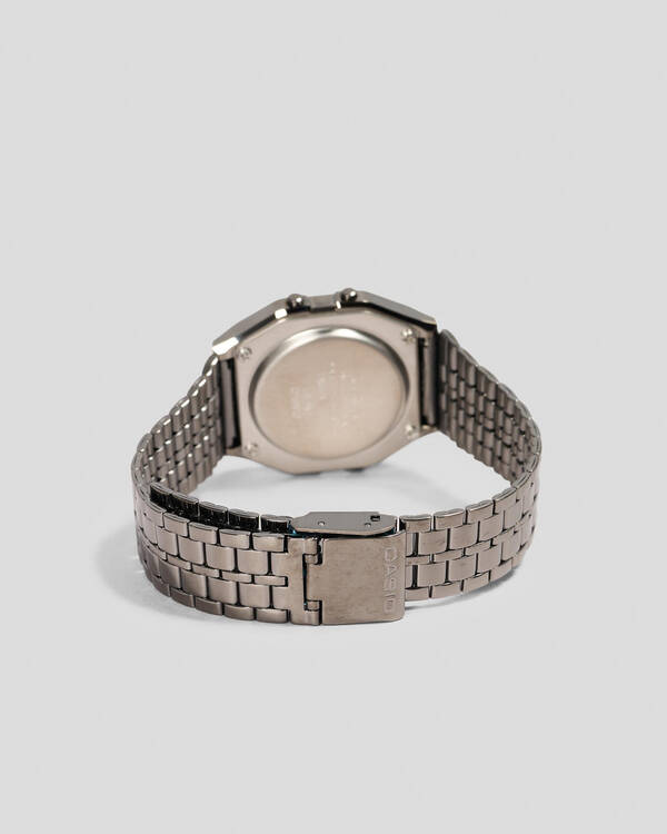 Casio A158WETB-1A Watch for Mens