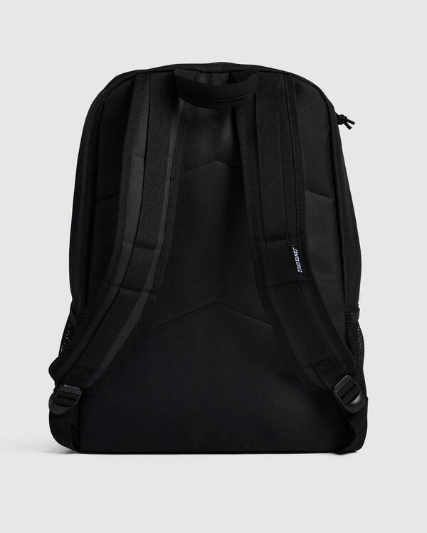 Santa Cruz Dice Flame Dot Backpack for Mens