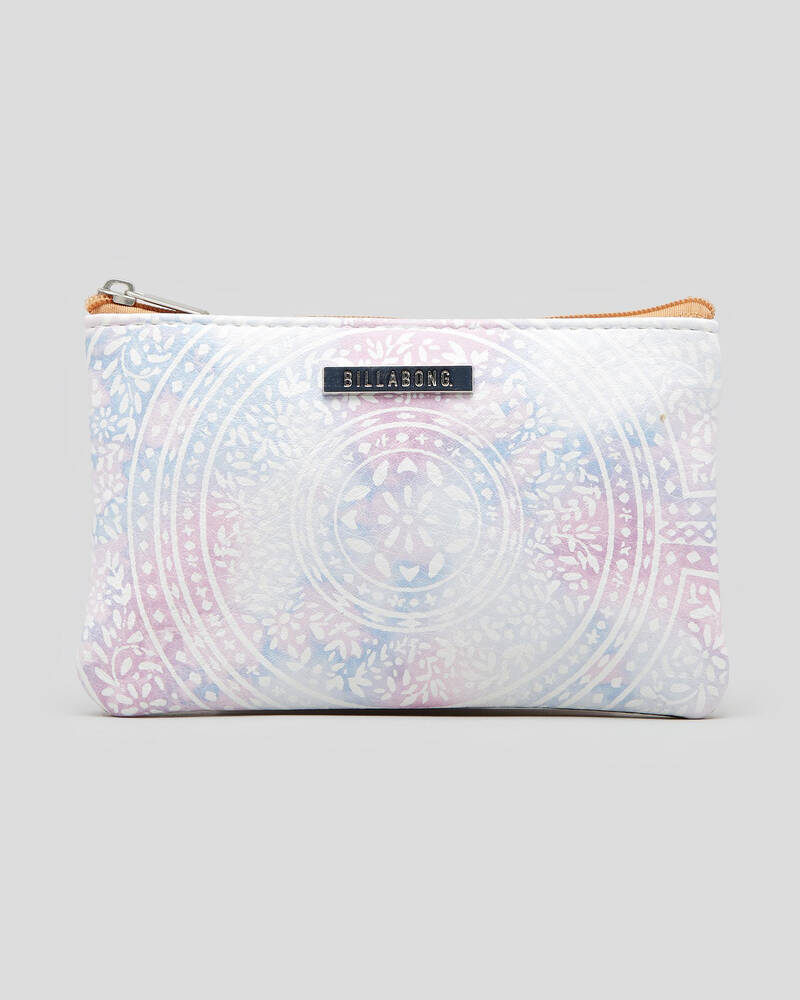 Billabong Maze Coin Purse for Womens