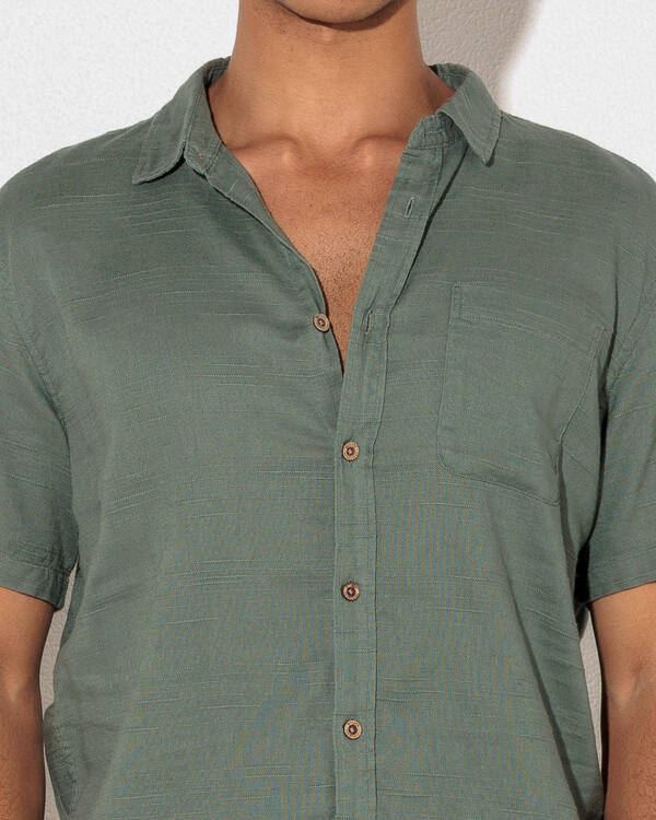Skylark Instinct Short Sleeve Shirt for Mens
