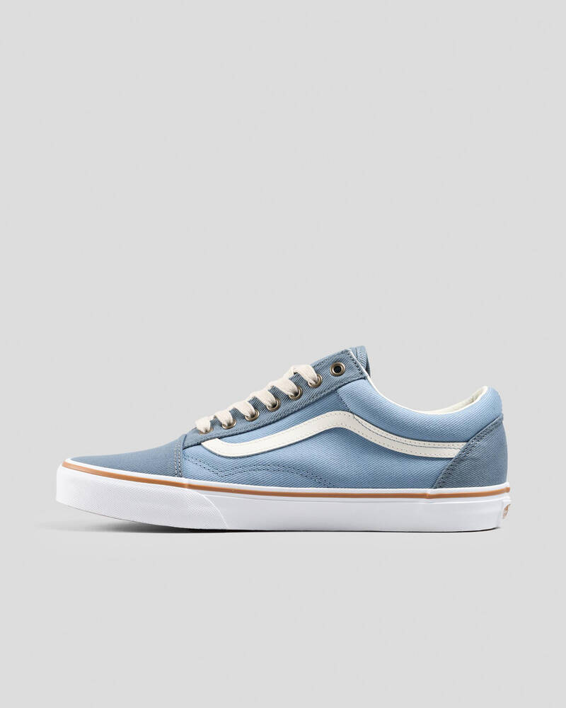 Vans Old Skool Twill Shoes for Mens