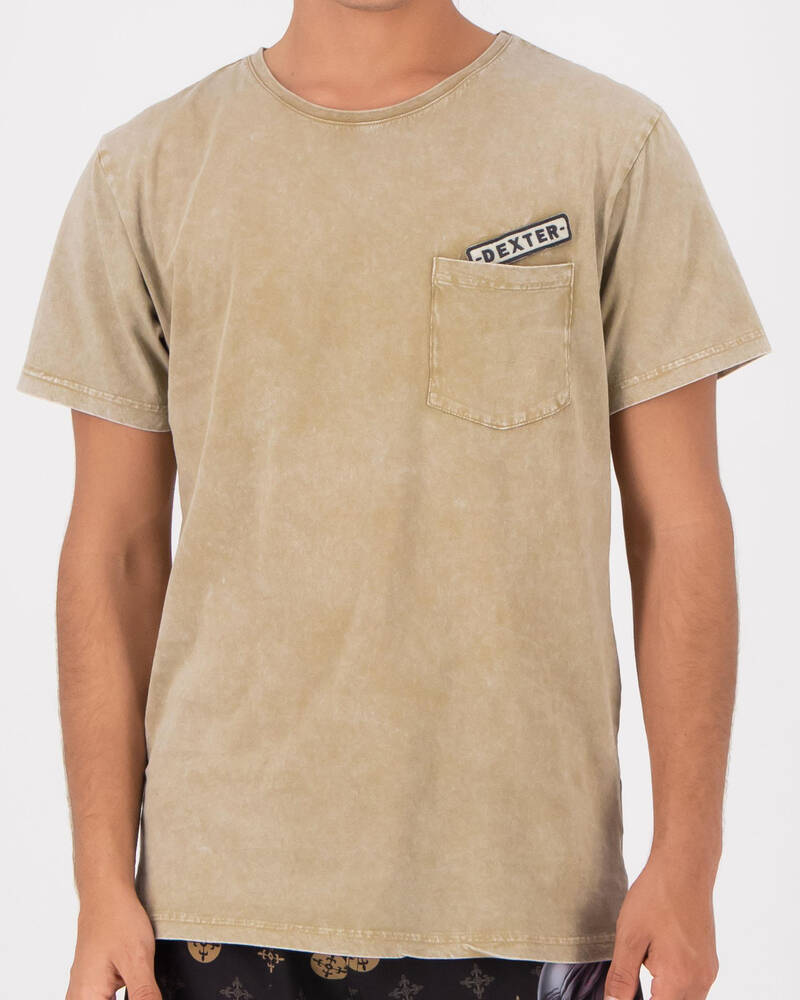 Dexter Discord T-Shirt for Mens