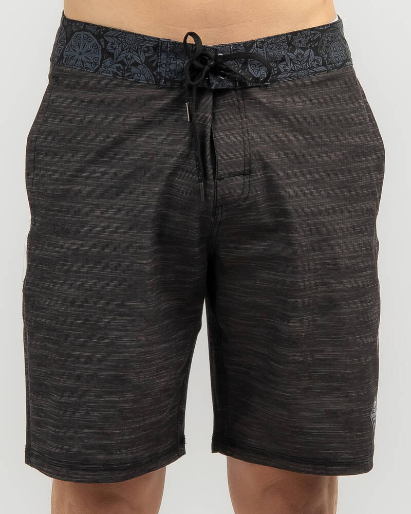 Skylark Orbed Board Shorts for Mens