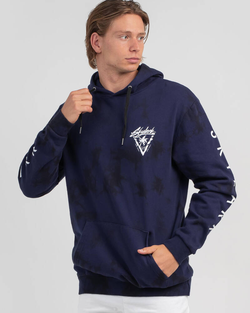 Skylark Pulsate Hooded Sweatshirt for Mens
