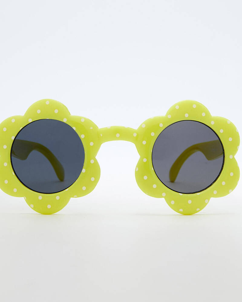 Indie Eyewear Girls' Ring A Rosie Sunglasses for Womens