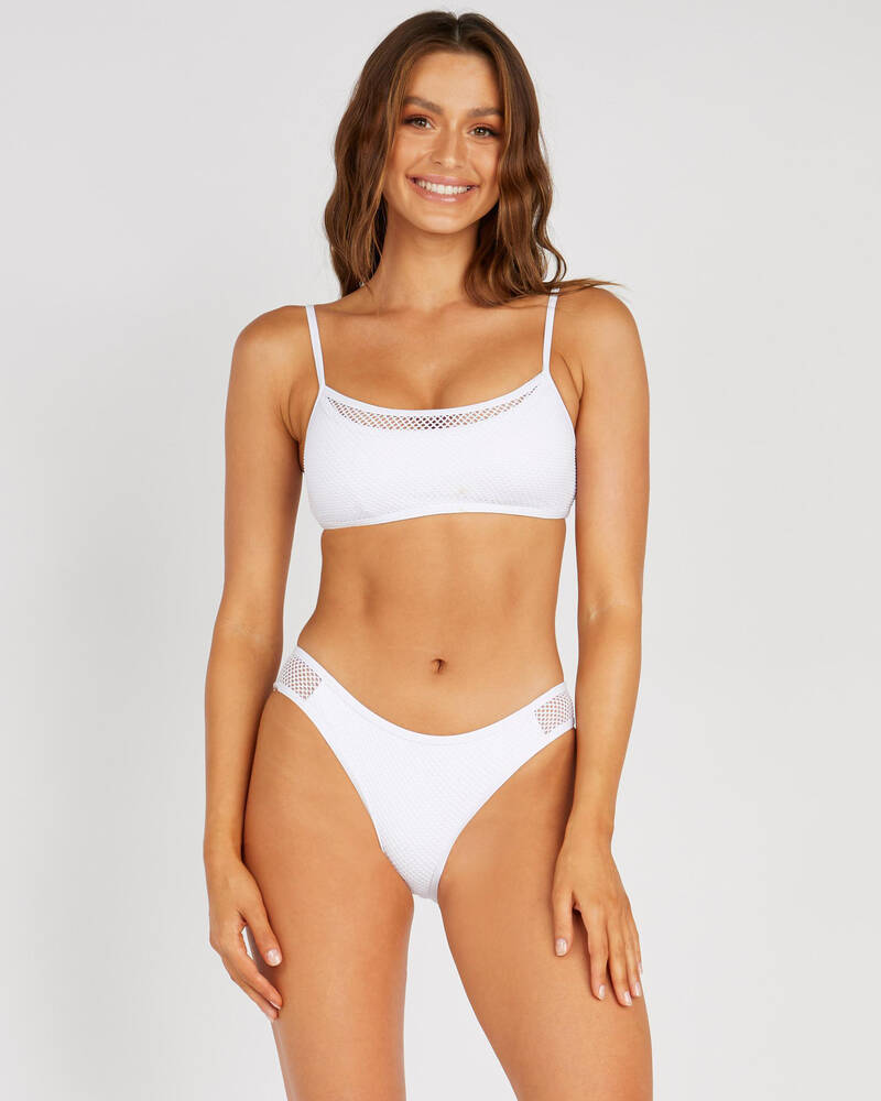 Topanga Zander Bikini Top for Womens