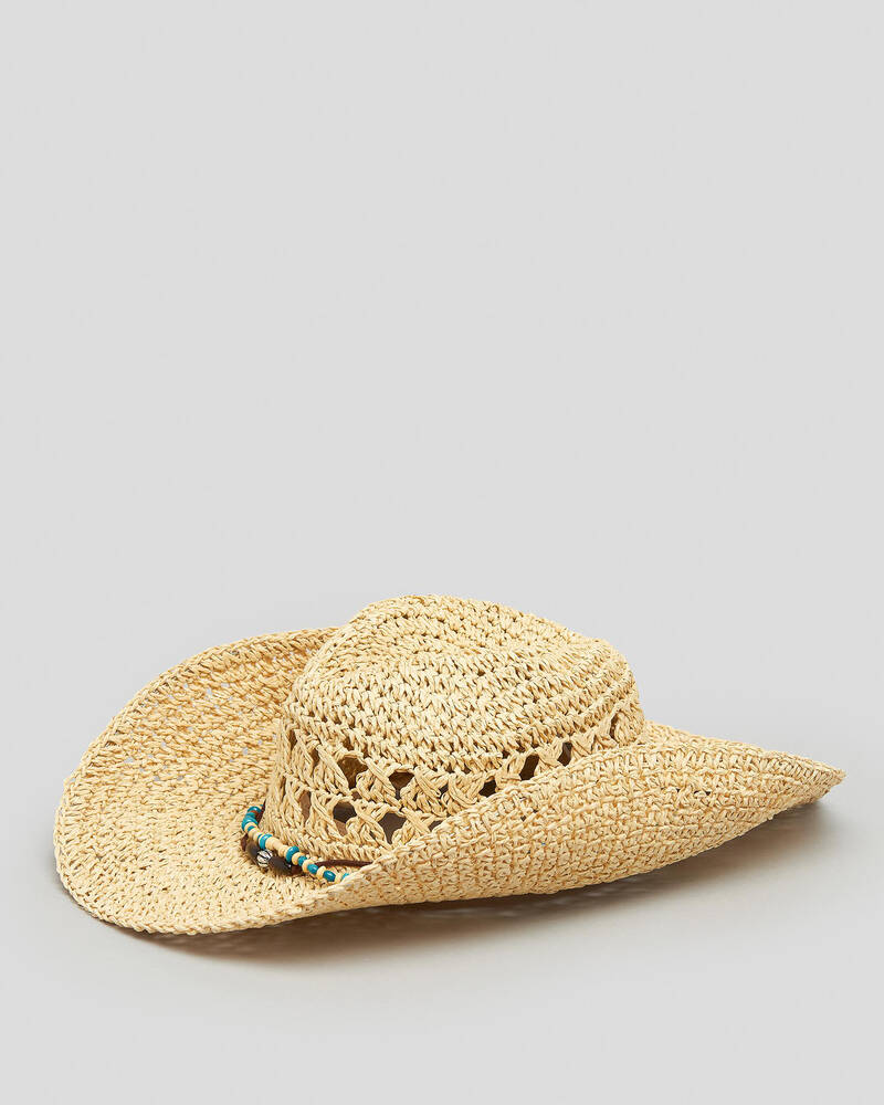 Mooloola Austin Cowgirl Hat for Womens