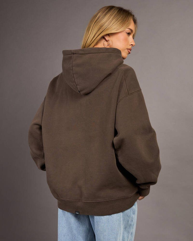 Thrills Home Advantage Cocoon Hoodie for Womens