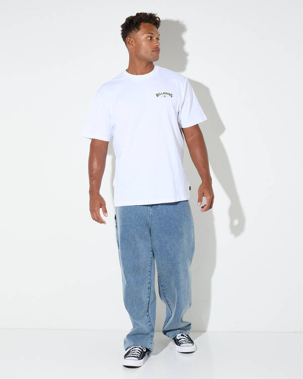 Billabong Chrome Arch T-Shirt for Mens