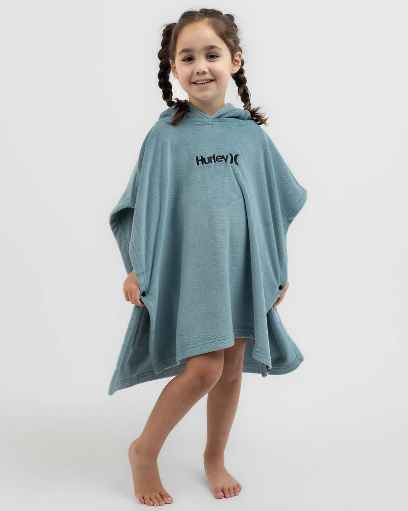 Hurley Toddlers' OAO Hooded Towel for Womens