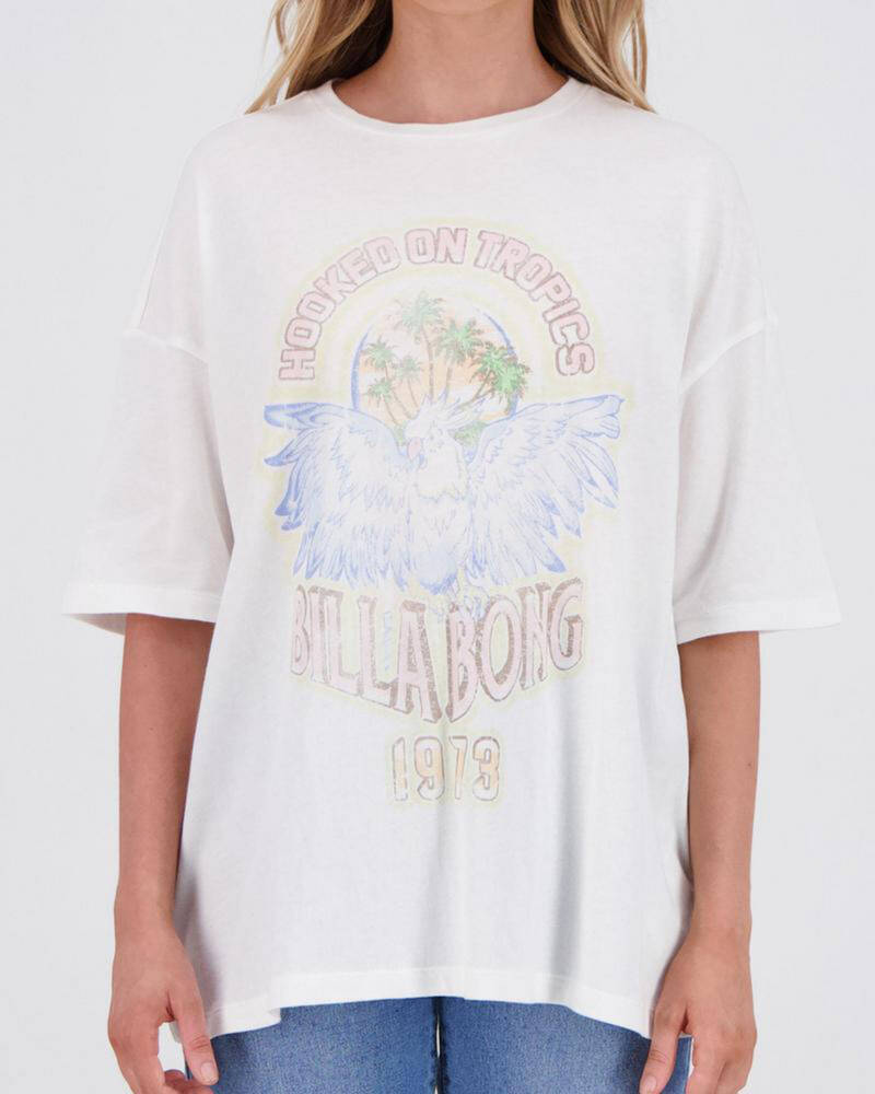 Billabong Tropics T-Shirt for Womens