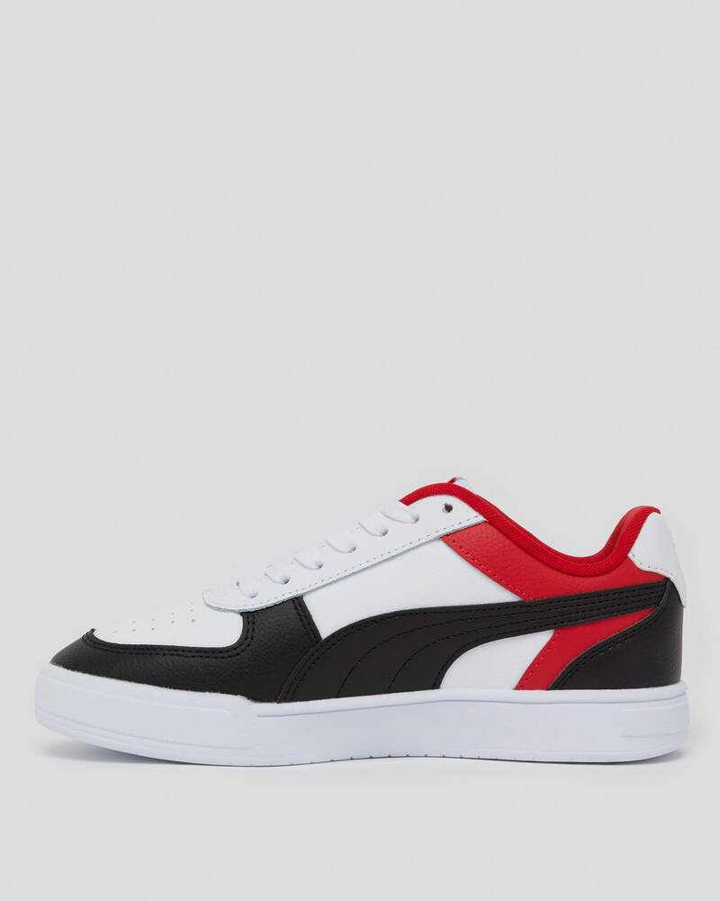 Puma Boys' Caven Block Shoes for Mens