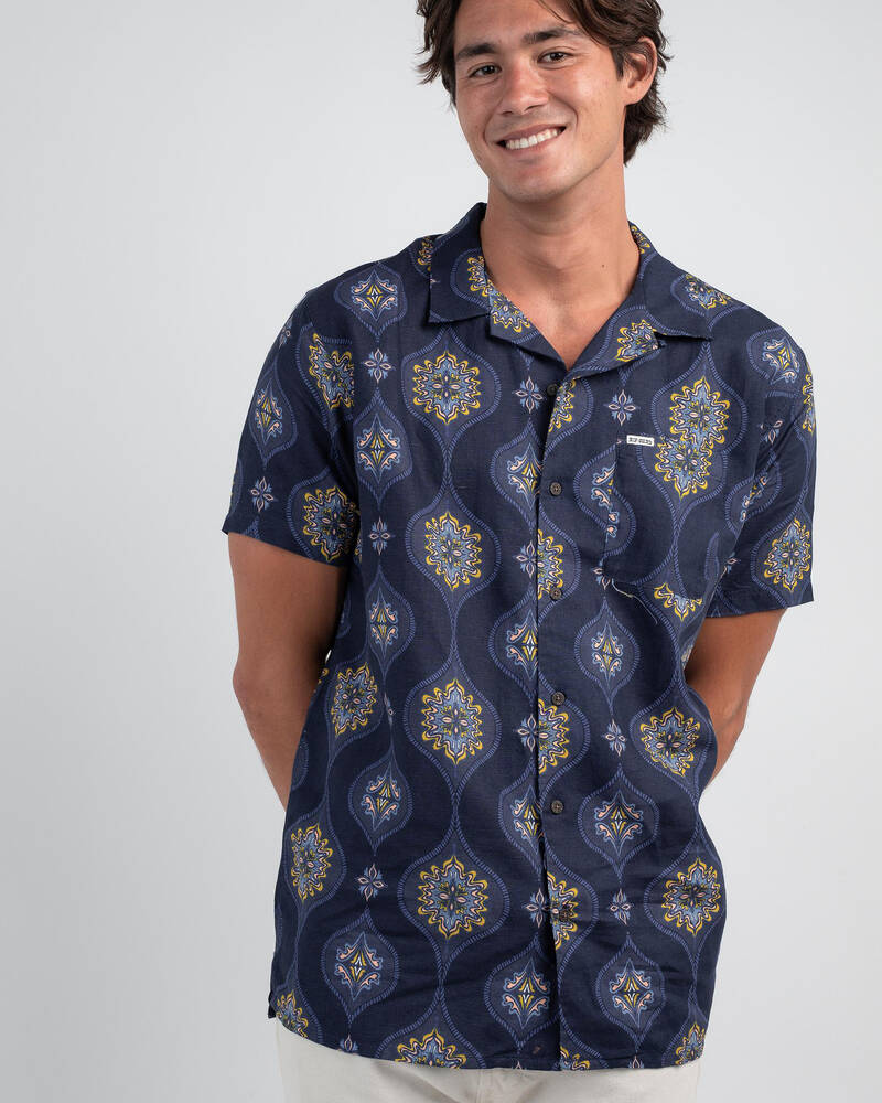 Rip Curl SWC Short Sleeve Shirt for Mens