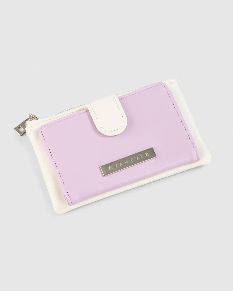 Ava And Ever Jaxen Wallet for Womens
