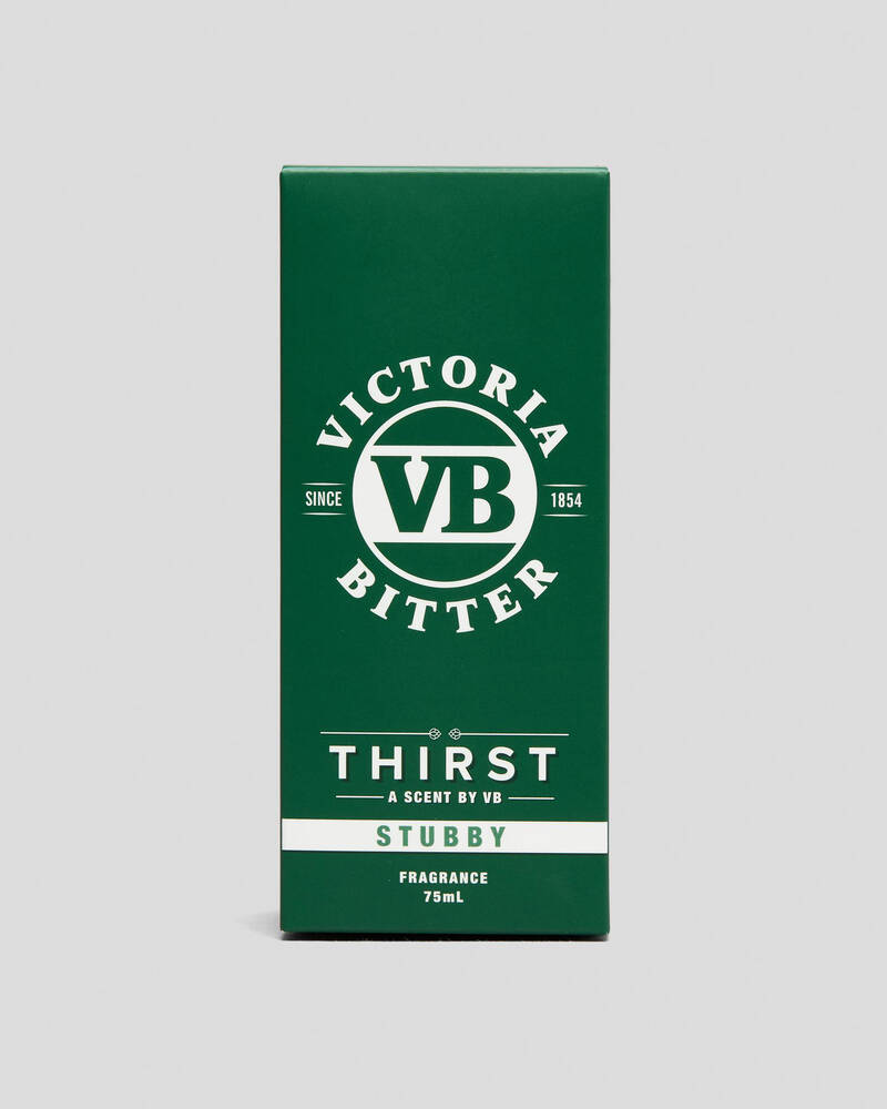 Victoria Bitter VB Thirst Stubby Fragrance for Mens