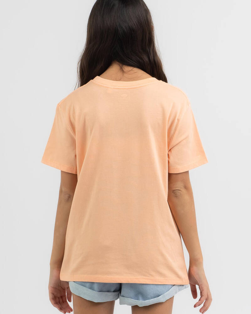 Rip Curl Girls' Standard T-Shirt for Womens