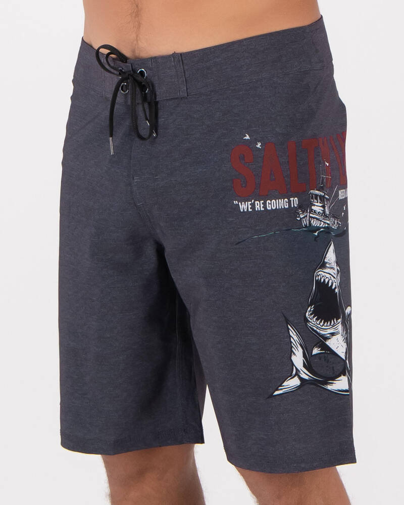 Salty Life Apex Board Shorts for Mens