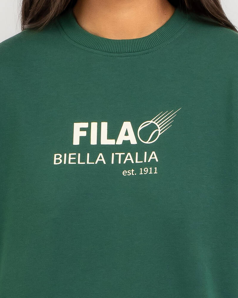 Fila City Sport BF Sweatshirt for Womens