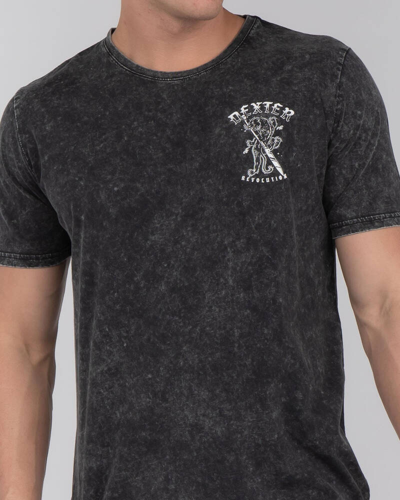 Dexter Prowler T-Shirt for Mens